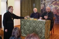 28-В городе Риддере прошли мероприятия, посвящённые Дню православной молодежи