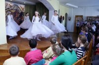 44-В городе Риддере прошли мероприятия, посвящённые Дню православной молодежи