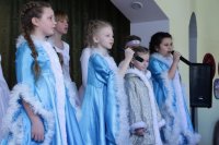 45-В городе Риддере прошли мероприятия, посвящённые Дню православной молодежи