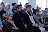 46-В городе Риддере прошли мероприятия, посвящённые Дню православной молодежи