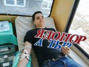 5-День донора  в Усть-Каменогорской епархии