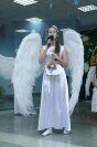 6-В Центральной воскресной школе Усть-Каменогорска состоялся детский рождественский праздник