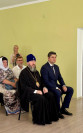7-В епархиальном управлении состоялось чествование семейных пар, приуроченное ко Дню семьи, любви и верности