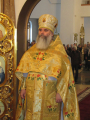 2-Литургия в Неделю 24-ю по Пятидесятнице,  в день памяти апостола Филиппа,  в Андреевском соборе г.Усть-Каменогорска