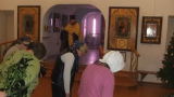 1-Новогодний молебен на Аблакетке