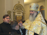 6-«Слава Богу за все!». Новогодний молебен в Андреевском соборе г.Усть-Каменогорска