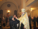 10-«Слава Богу за все!». Новогодний молебен в Андреевском соборе г.Усть-Каменогорска