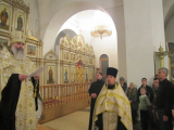 13-«Слава Богу за все!». Новогодний молебен в Андреевском соборе г.Усть-Каменогорска