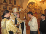 18-«Слава Богу за все!». Новогодний молебен в Андреевском соборе г.Усть-Каменогорска