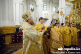 3-Игумен Амфилохий (Бондаренко), избранный епископом Усть-Каменогорским и Семипалатинским, возведен в сан архимандрита