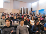6-Встреча студентов ВКГТУ  с представителями традиционных религий