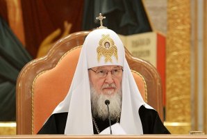 4-Святейший Патриарх Московский и всея Руси Кирилл направил благодарность Президенту Казахстана Н.А.Назарбаеву за приветствие Архиерейскому Собору Русской Православной Церкви