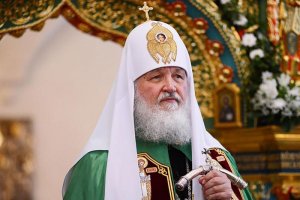 6-Святейший Патриарх Московский и всея Руси Кирилл направил благодарность Президенту Казахстана Н.А.Назарбаеву за приветствие Архиерейскому Собору Русской Православной Церкви