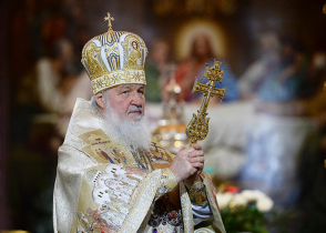 9-Святейший Патриарх Московский и всея Руси Кирилл направил благодарность Президенту Казахстана Н.А.Назарбаеву за приветствие Архиерейскому Собору Русской Православной Церкви