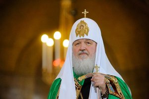 10-Святейший Патриарх Московский и всея Руси Кирилл направил благодарность Президенту Казахстана Н.А.Назарбаеву за приветствие Архиерейскому Собору Русской Православной Церкви