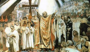 12-Святейший Патриарх Московский и всея Руси Кирилл направил благодарность Президенту Казахстана Н.А.Назарбаеву за приветствие Архиерейскому Собору Русской Православной Церкви